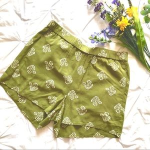 NWOT Madewell Pull-On Shorts